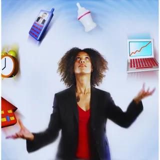 Quit Juggling Multiple Roles: Virtual Assistants Enhance Task Management
