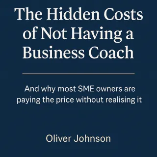 The Hidden Costs of Not Having a Business Coach