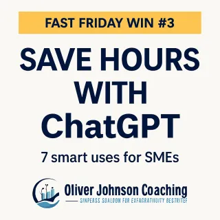 Save Hours with ChatGPT