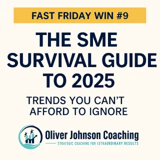Fast Friday Win #9