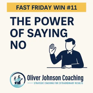 Fast Friday Win #11