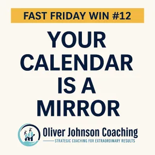 Fast Friday Win #12