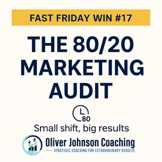 Fast Friday Win #17