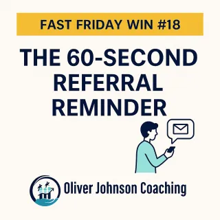 Fast Friday Win #18