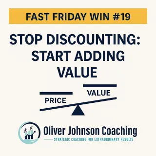 Fast Friday Win #19
