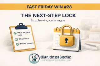 Fast Friday Win #28