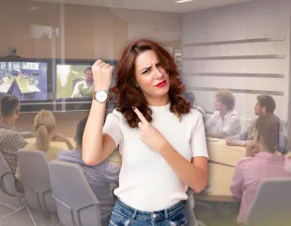 My Employee Just... Arrived Late For Their 4th Meeting
