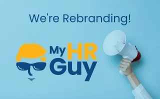 New Year, New Brand - My HR Guy!