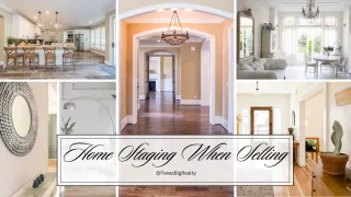 Why Home Staging Could Be the Secret to Selling Faster and for More Money