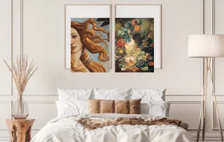 Well Organized Bedroom