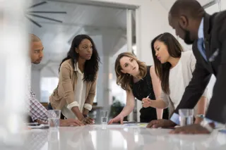 How to Develop a Business Strategy