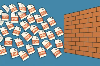 Breaking the PDF Barrier: How Your Agency Can Beat ADA Compliance Costs | AoD™