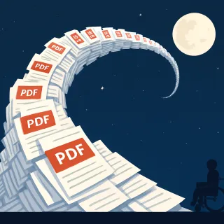 The 2.5 Trillion PDF Crisis Nobody's Talking About | Accessibility on Demand™