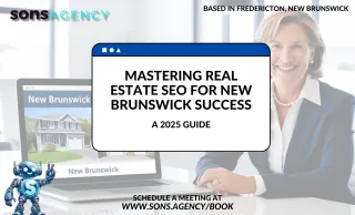 Mastering Real Estate SEO for New Brunswick Success: A 2025 Guide