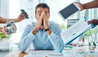 Managing Holiday Stress for Business Owners