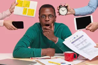The Surprising Cost of Task Overload for Small Business Owners