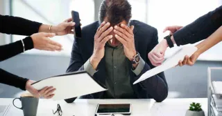 What’s Causing Small Business Overwhelm and How to Fix It