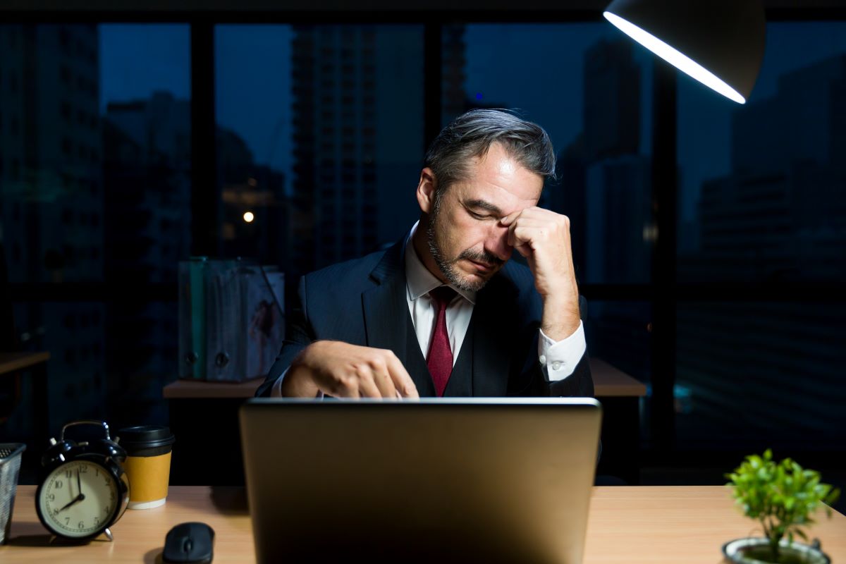 Why Running Your Business From Memory Is Making It Fragile