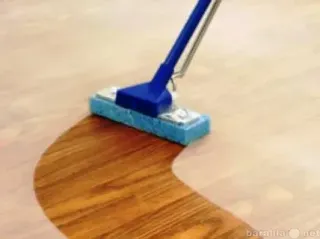 Reviving Dull Hardwood Floor