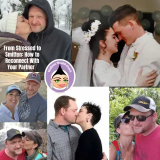 From Stressed to Smitten: How to Reconnect With Your Partner