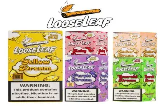 Looseleaf Wraps: The Secret to a Longer, Smoother Burn