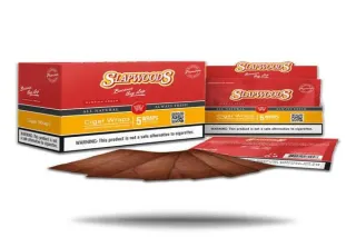 Slapwoods Cigar Wraps: A Favorite Among Smokers in 2025