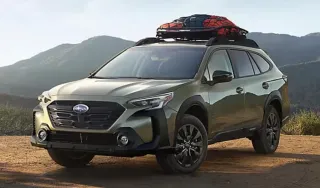 2025 Subaru Outback