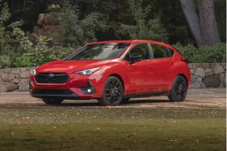 2025 Subaru Impreza