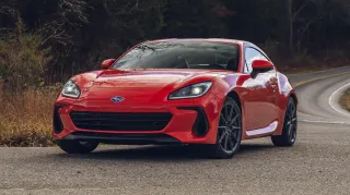 2025 Subaru BRZ