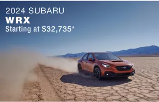 2025 Subaru WRX Review