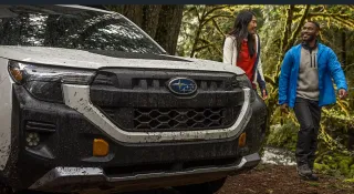 Unveil the Secret of 2026 Subaru Forester Wilderness Power