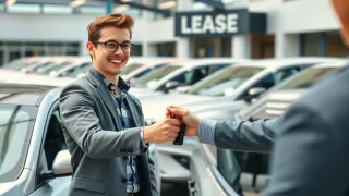 Leasing vs. Financing: Which Saves You More?