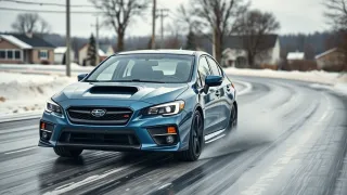 Winter Driving in Cincinnati: Why a Subaru Makes the Difference Now