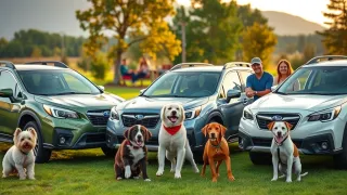 Discover Dog-Friendly Subaru Features Every Pet Owner Will Appreciate