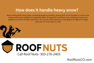 How does it handle heavy snow?