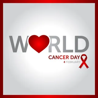 📢 World Cancer Day 2025: Closing the Care Gap 🎗️