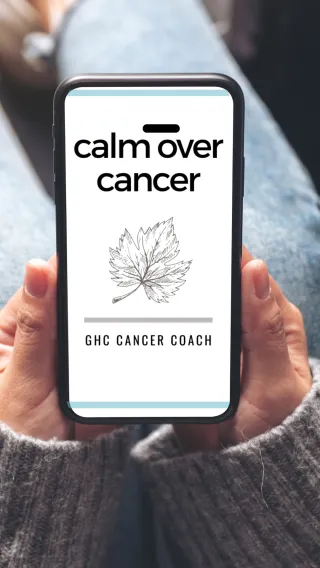 A Cancer Coach Can Make All the Difference