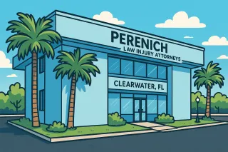 Perenich Law Injury Attorneys: Trusted Advocates & Compassionate Partners in Clearwater, FL
