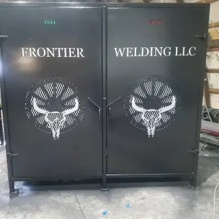 Fabricating Custom Gates and Railings for Homes in Casper