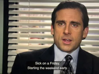 Out of Office