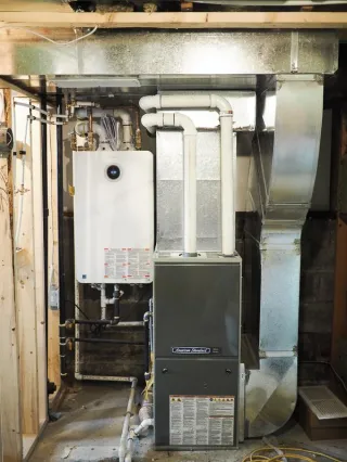 Preparing Your Heating System for Winter’s Last Chill & Spring’s Transition