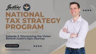 Episode 3 -  Discovering the Vision Behind Justin's Epic Journey