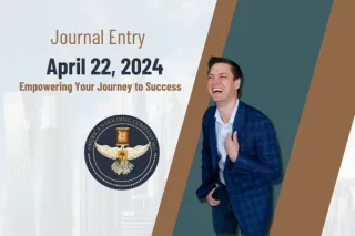 April 22, 2024 - Empowering Your Journey to Success