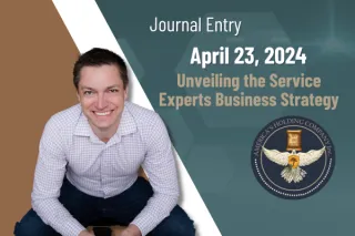 April 23, 2024 - Unveiling the Service Experts Business Strategy