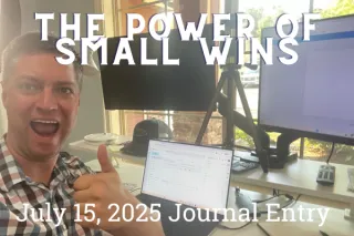 The Power of Small Wins

