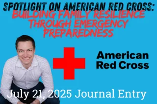 Spotlight on American Red Cross: Building Family Resilience Through Emergency Preparedness

