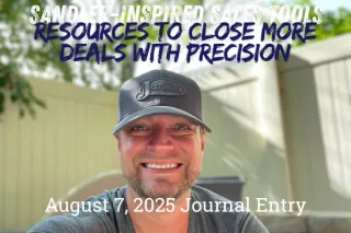  Sandler-Inspired Sales Tools: Resources to Close More Deals with Precision

