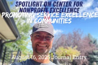 Spotlight on Center for Nonprofit Excellence: Promoting Service Excellence in Communities

