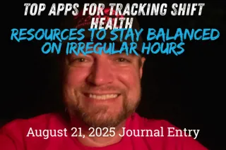 Top Apps for Tracking Shift Health: Resources to Stay Balanced on Irregular Hours

