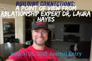  Building Connections: A Point of View from Relationship Expert Dr. Laura Hayes

